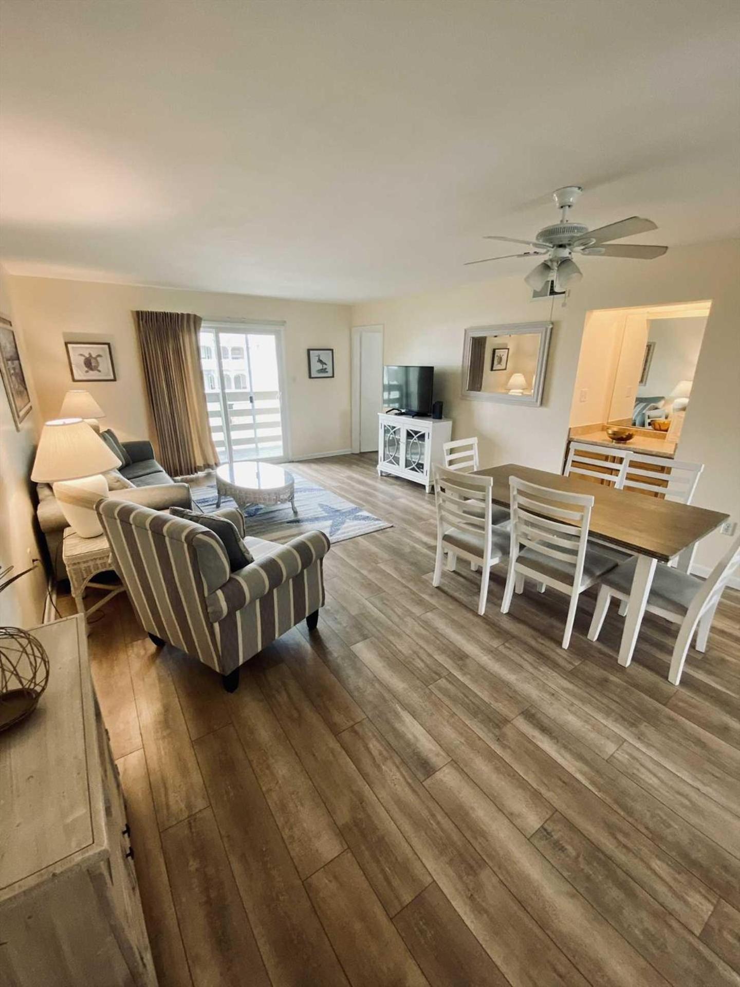 טייבי איילנד Lighthouse Point Rental 8B מראה חיצוני תמונה