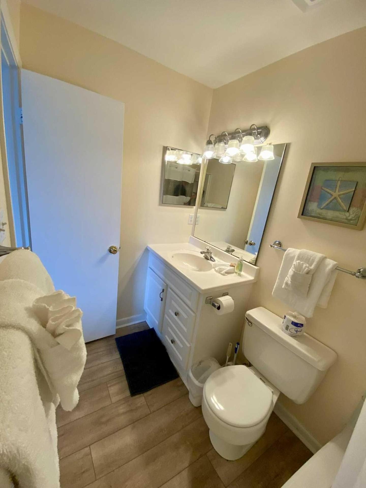טייבי איילנד Lighthouse Point Rental 8B מראה חיצוני תמונה