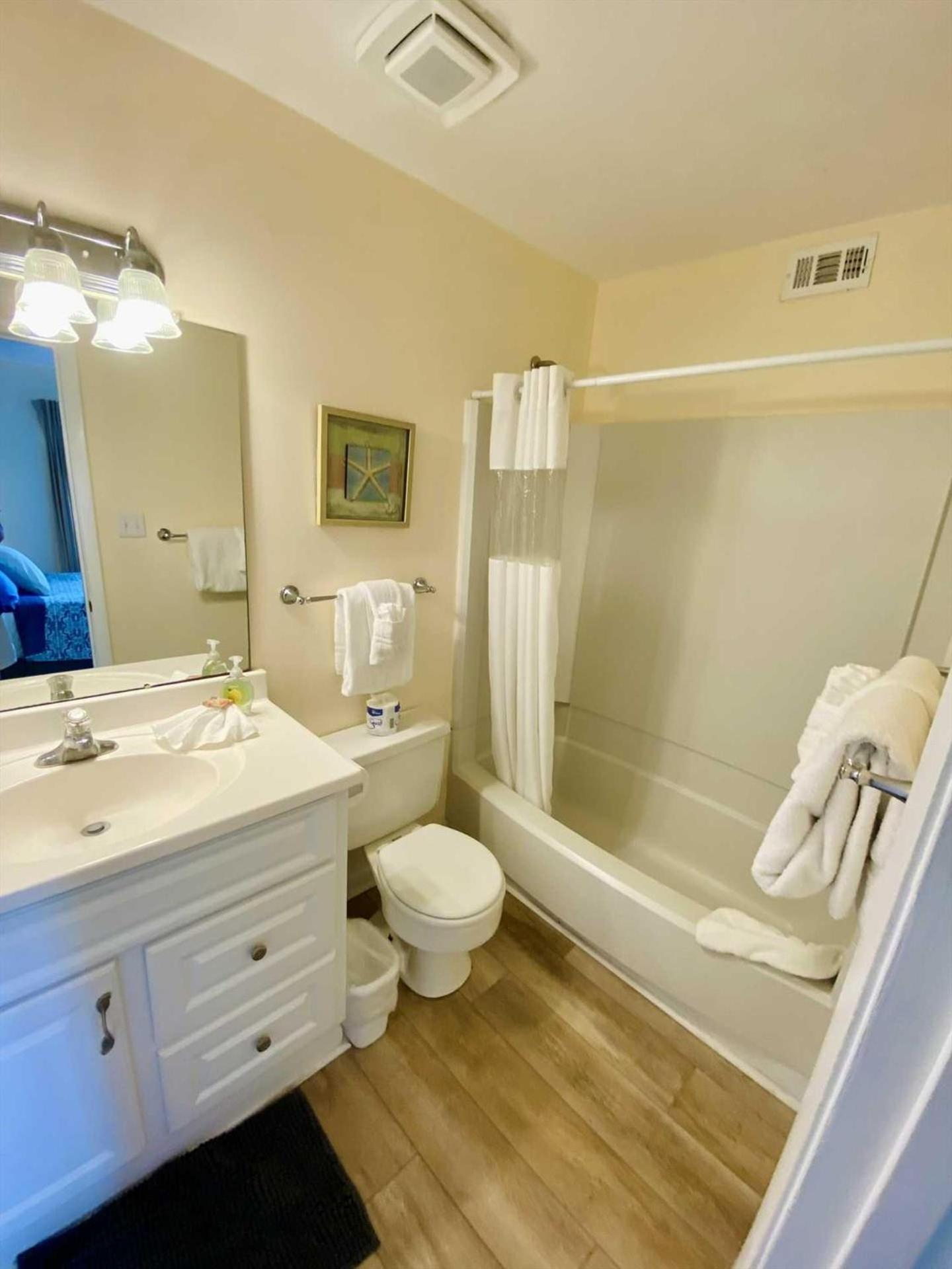 טייבי איילנד Lighthouse Point Rental 8B מראה חיצוני תמונה