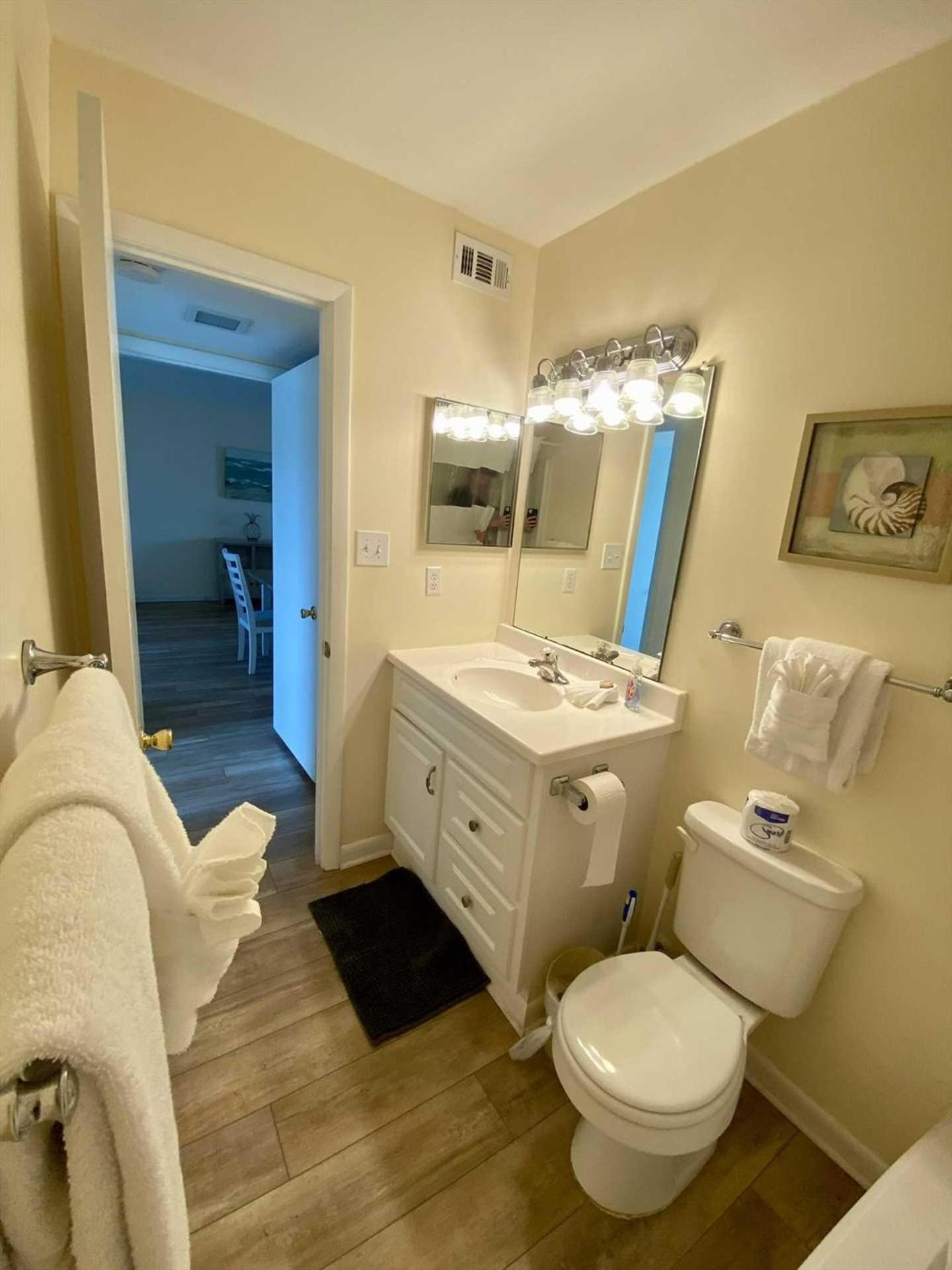 טייבי איילנד Lighthouse Point Rental 8B מראה חיצוני תמונה