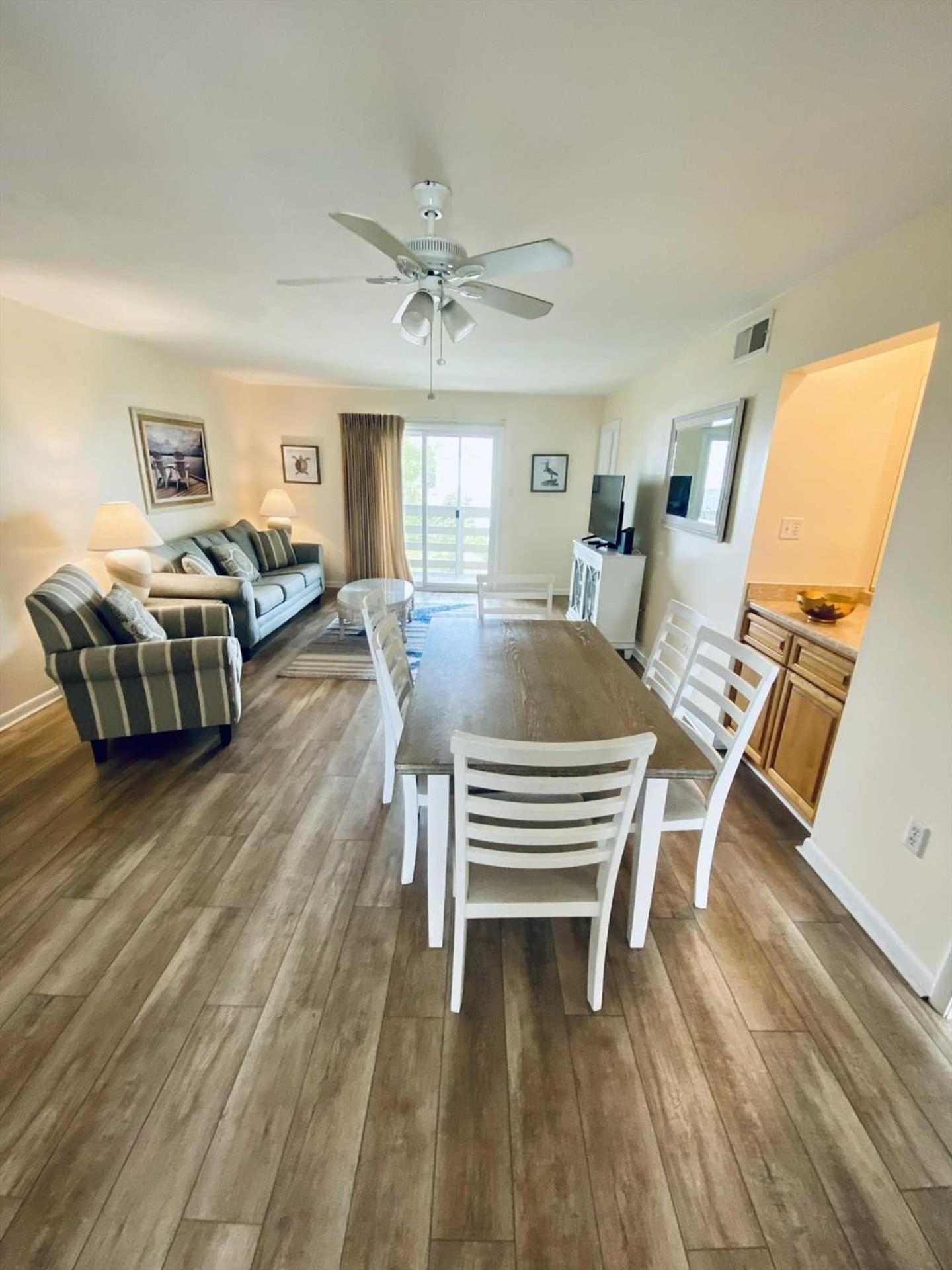 טייבי איילנד Lighthouse Point Rental 8B מראה חיצוני תמונה