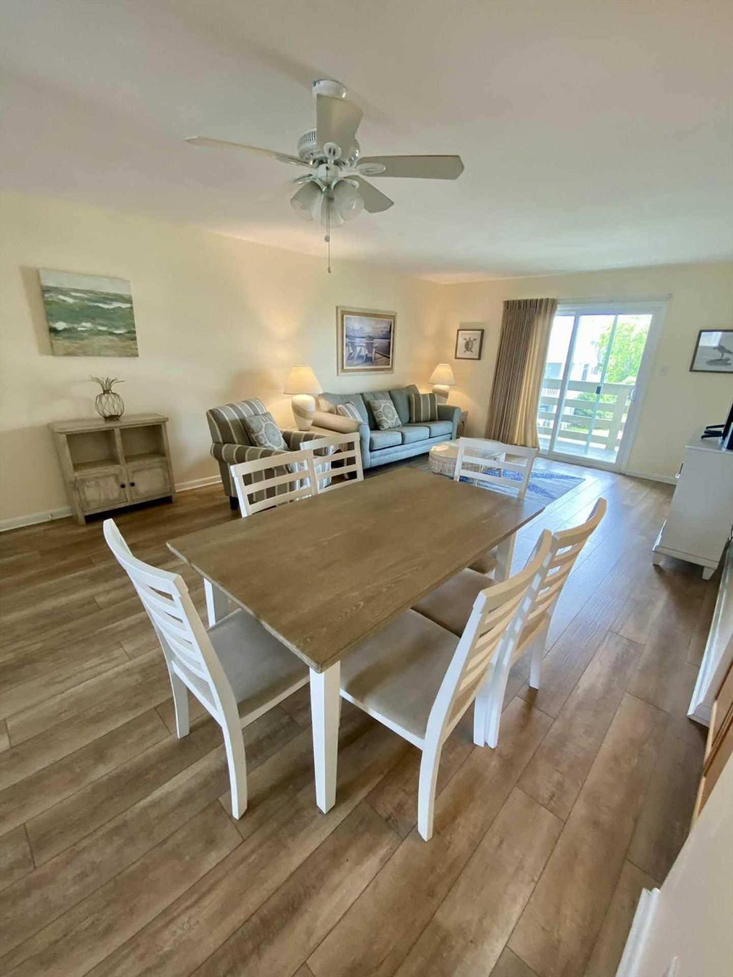 טייבי איילנד Lighthouse Point Rental 8B מראה חיצוני תמונה