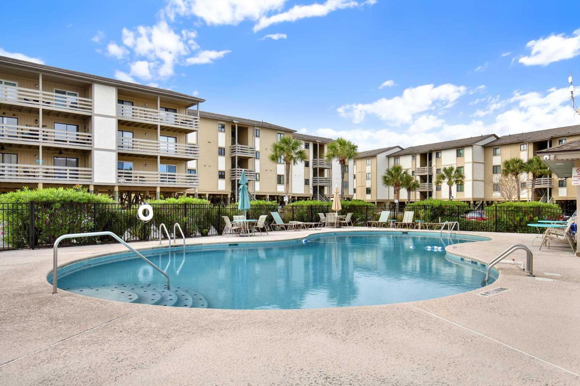 טייבי איילנד Lighthouse Point Rental 8B מראה חיצוני תמונה